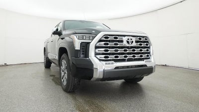 2026 Toyota Tundra 1794