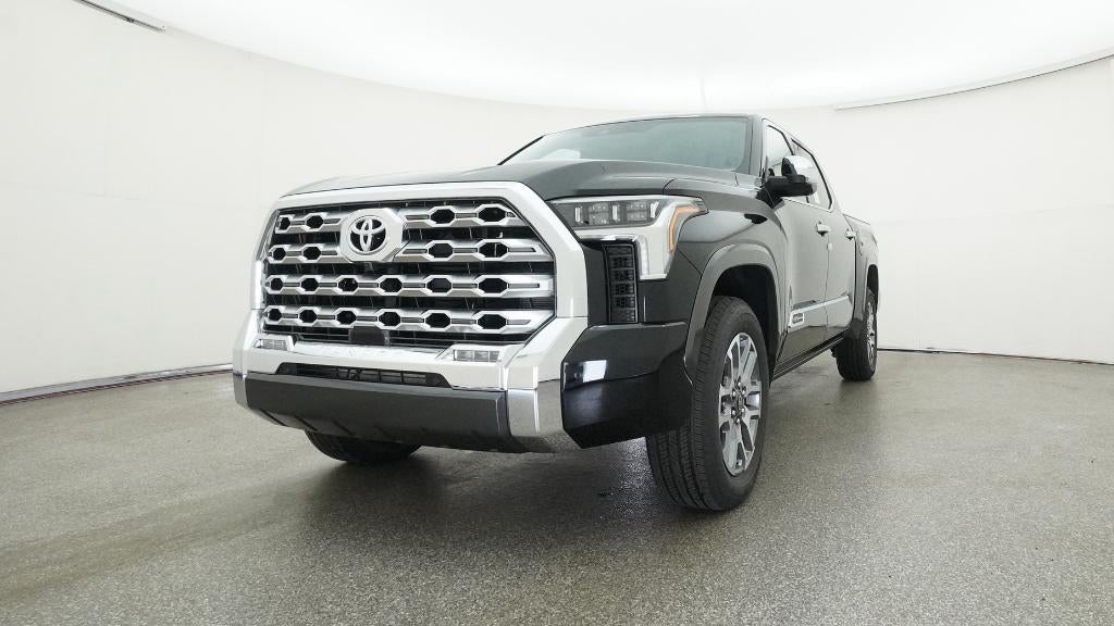 2026 Toyota Tundra 1794
