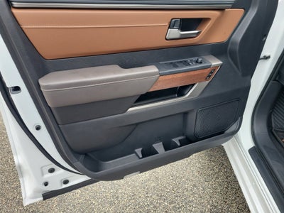 2026 Toyota Tundra 1794 Edition