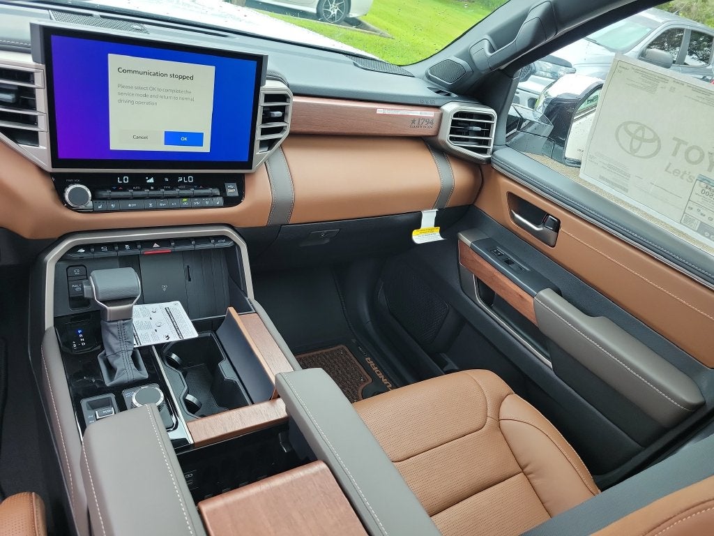 2026 Toyota Tundra 1794 Edition