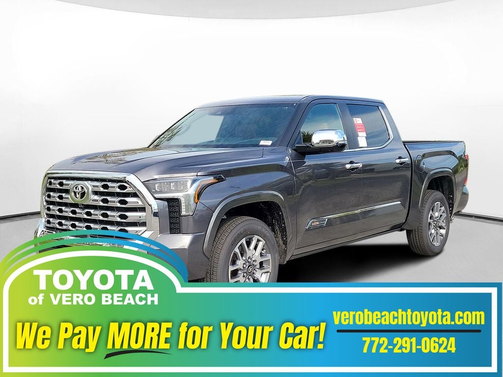 2026 Toyota Tundra 1794