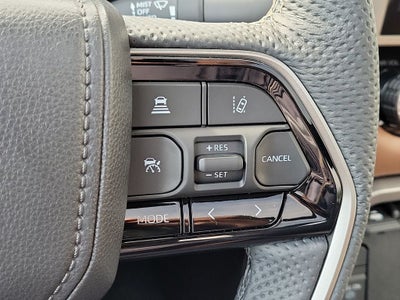 2026 Toyota Tundra 1794