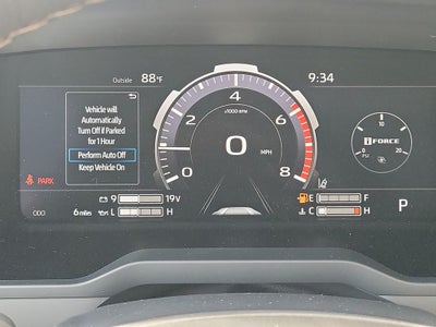 2026 Toyota Tundra 1794