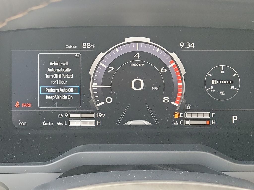 2026 Toyota Tundra 1794