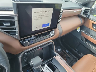 2026 Toyota Tundra 1794