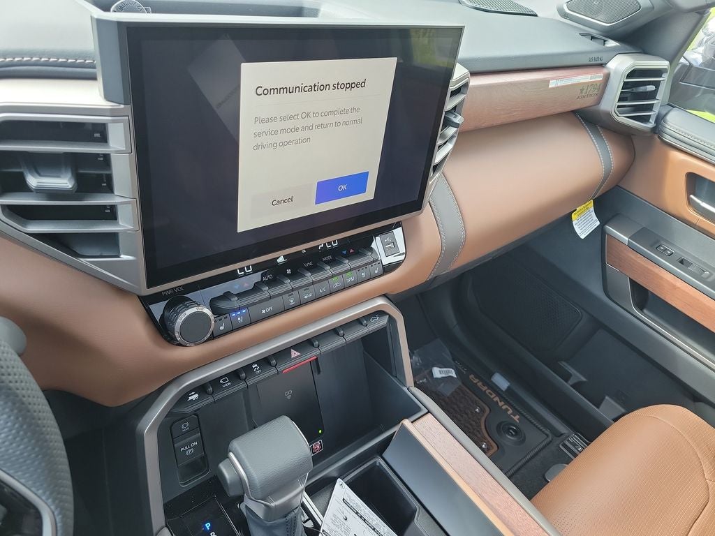 2026 Toyota Tundra 1794