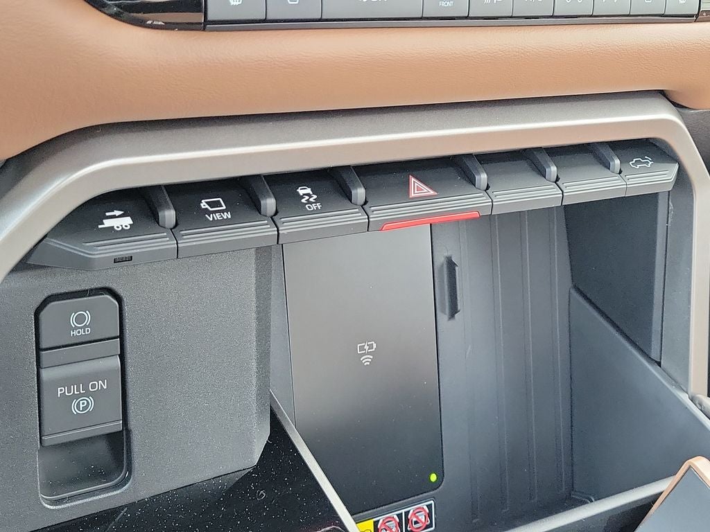 2026 Toyota Tundra 1794