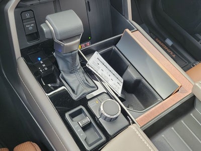 2026 Toyota Tundra 1794