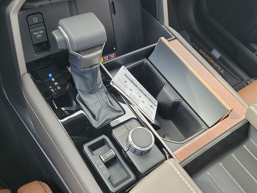 2026 Toyota Tundra 1794