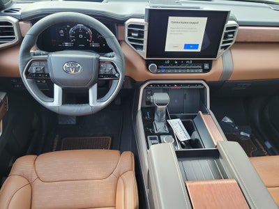 2026 Toyota Tundra 1794