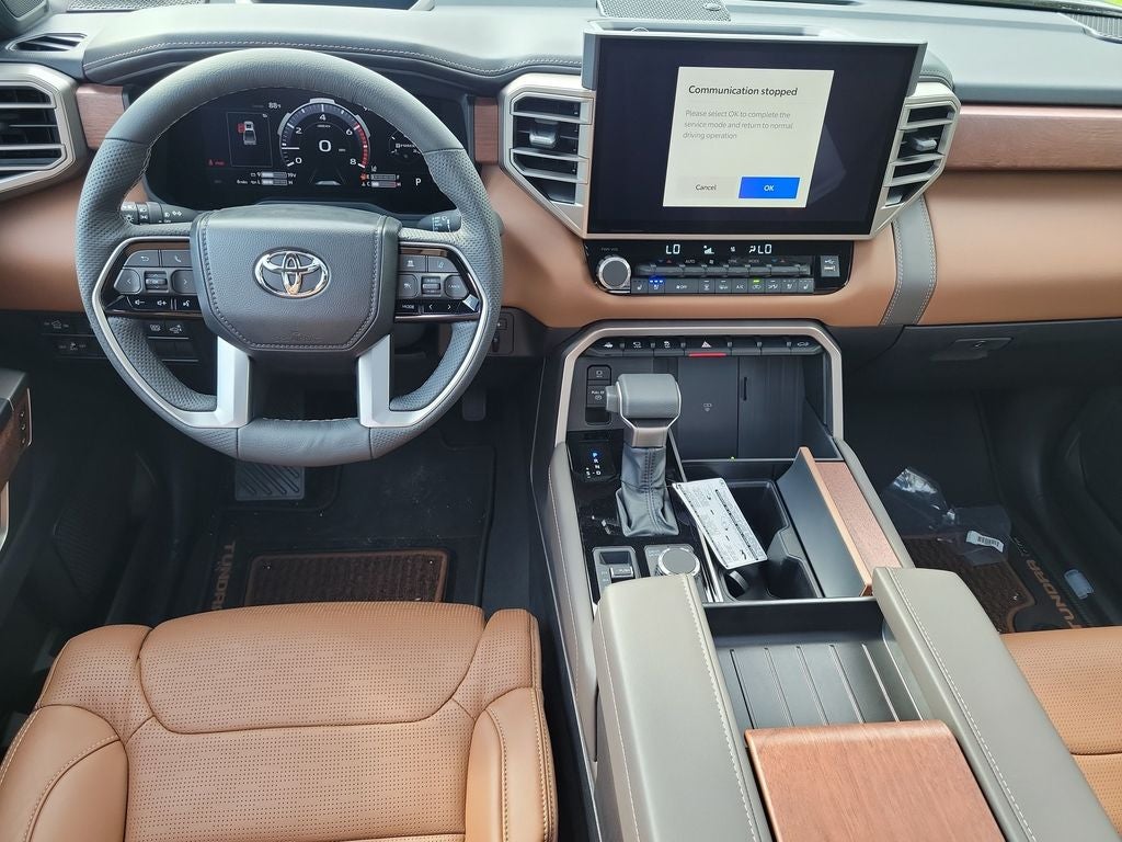 2026 Toyota Tundra 1794