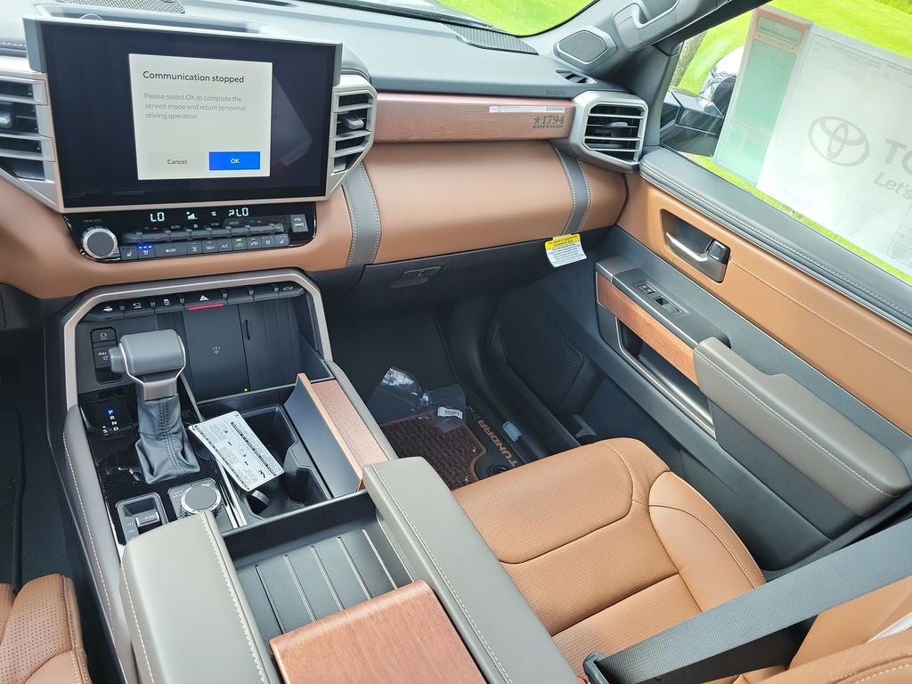 2026 Toyota Tundra 1794