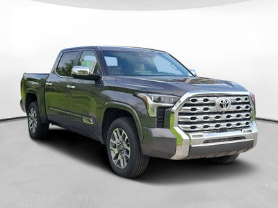 2026 Toyota Tundra 1794