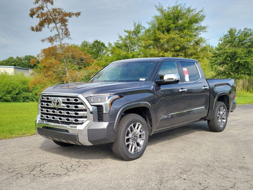 2026 Toyota Tundra 1794