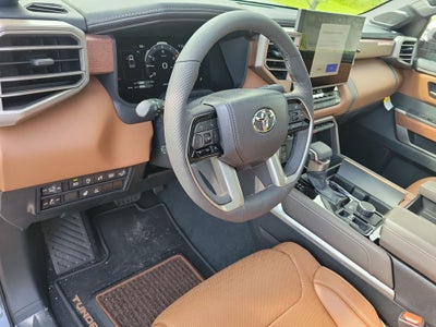 2026 Toyota Tundra 1794
