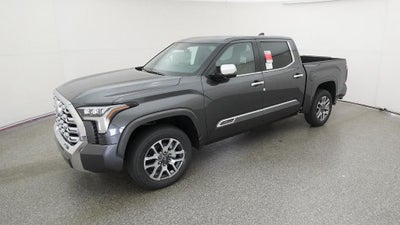2026 Toyota Tundra 1794