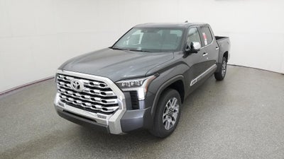 2026 Toyota Tundra 1794