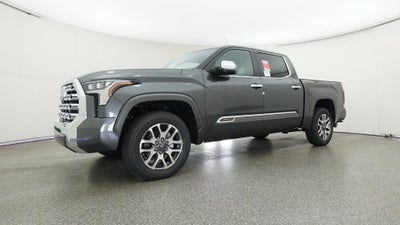 2026 Toyota Tundra 1794
