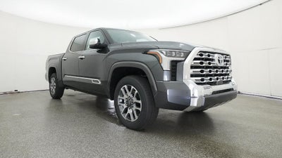 2026 Toyota Tundra 1794