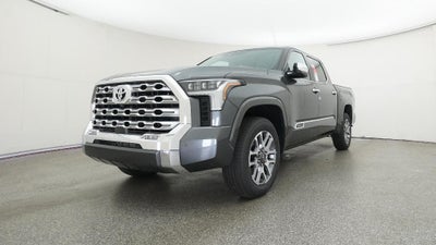 2026 Toyota Tundra 1794