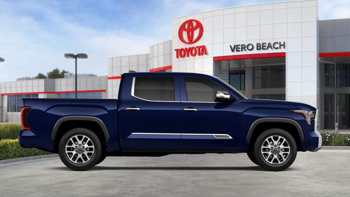 2026 Toyota Tundra 1794 Edition