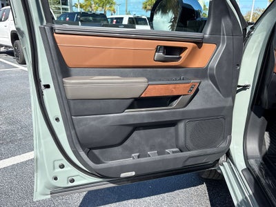 2026 Toyota Tundra 1794 Edition