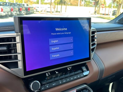 2026 Toyota Tundra 1794 Edition