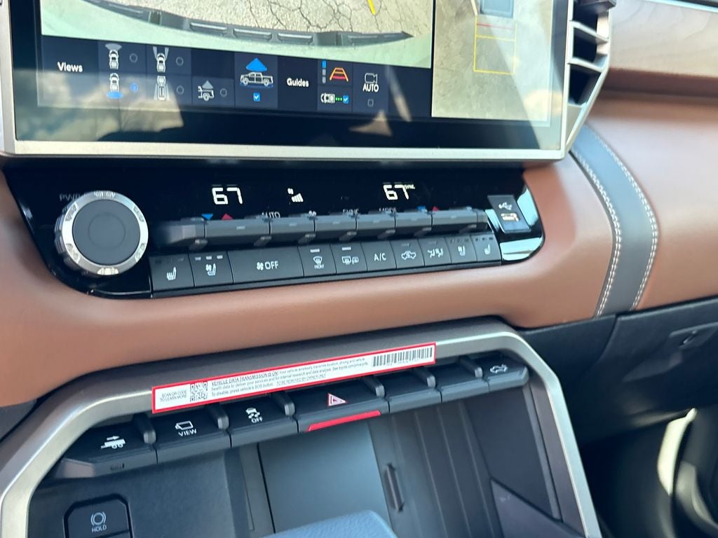 2026 Toyota Tundra 1794 Edition