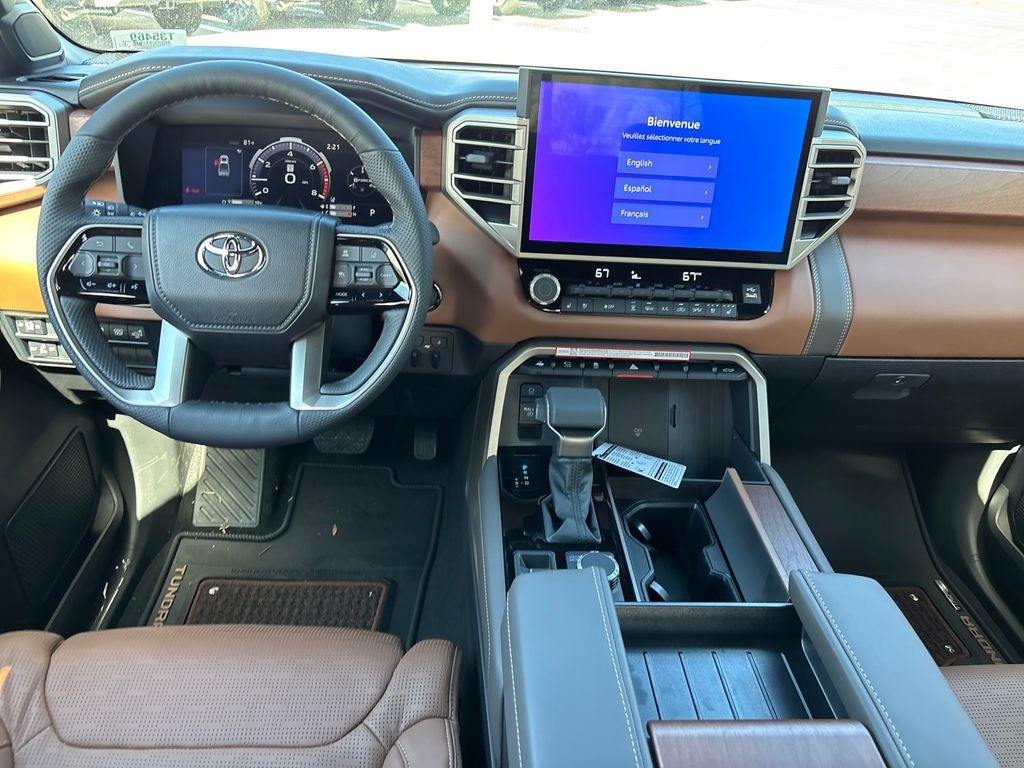 2026 Toyota Tundra 1794 Edition
