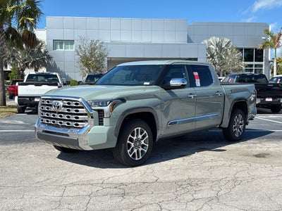 2026 Toyota Tundra 1794 Edition