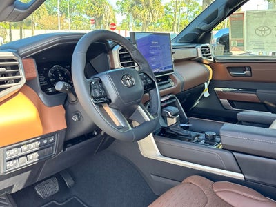 2026 Toyota Tundra 1794 Edition
