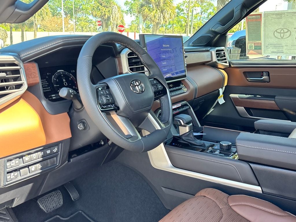 2026 Toyota Tundra 1794 Edition