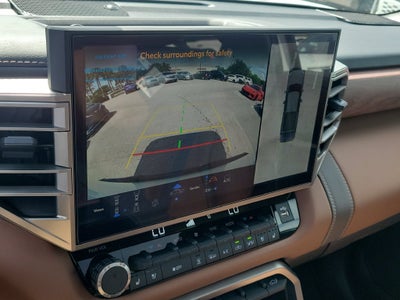2026 Toyota Tundra 1794 Edition