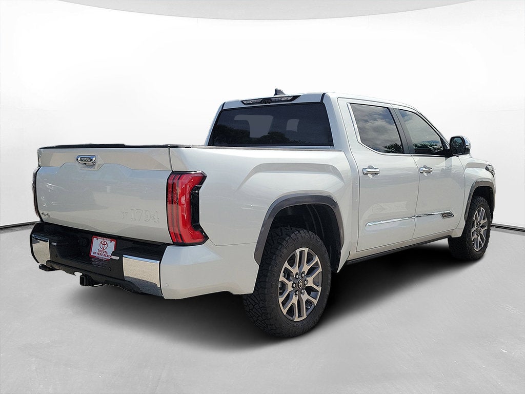 2026 Toyota Tundra 1794 Edition