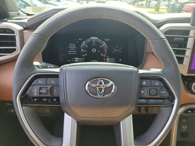 2026 Toyota Tundra 1794 Edition