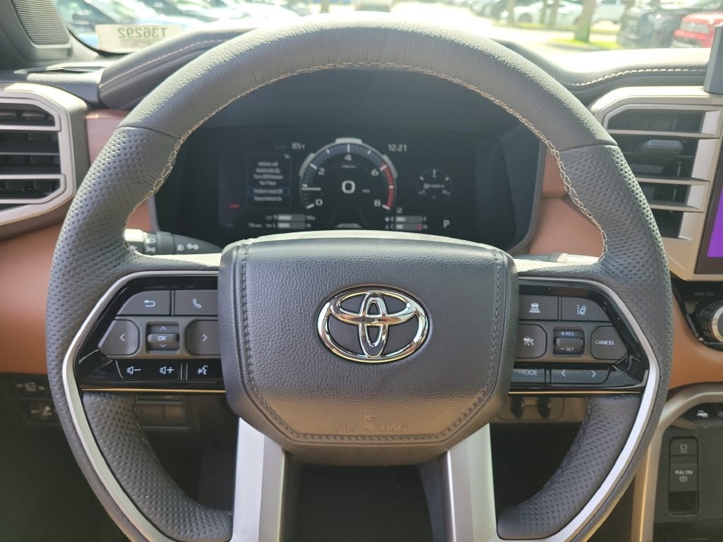 2026 Toyota Tundra 1794 Edition