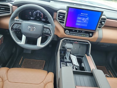 2026 Toyota Tundra 1794 Edition