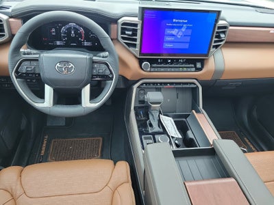 2026 Toyota Tundra 1794 Edition