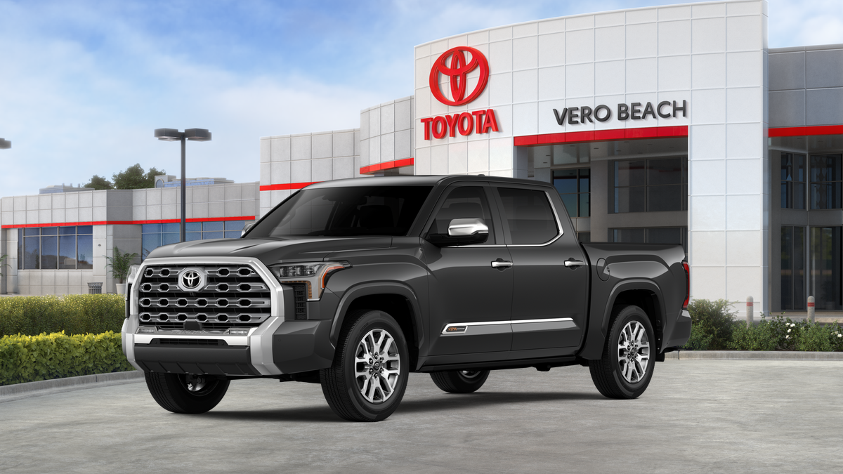 2026 Toyota Tundra 1794 Edition