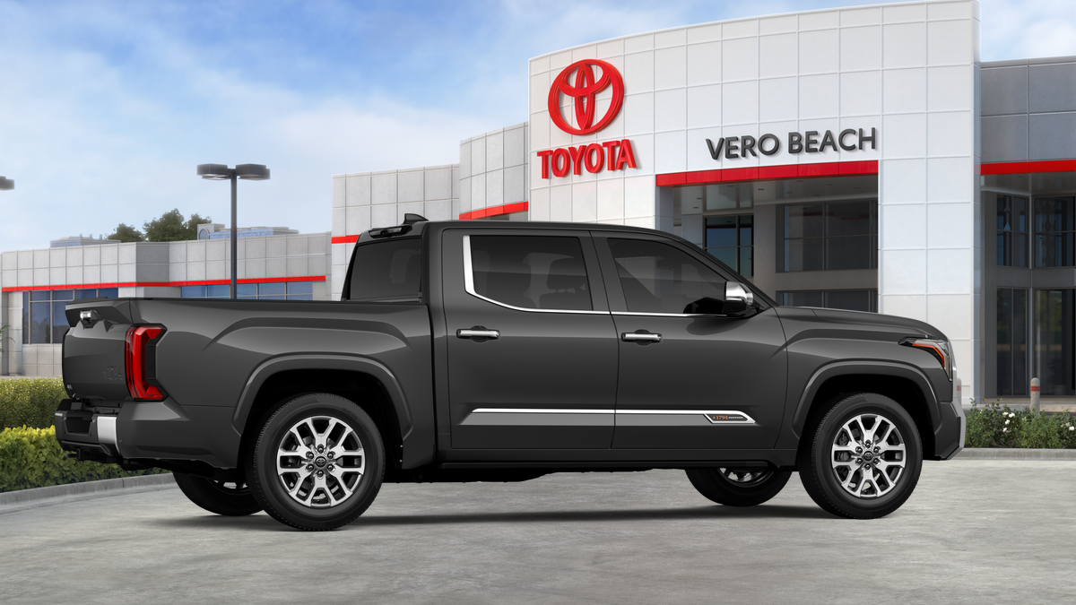 2026 Toyota Tundra 1794 Edition