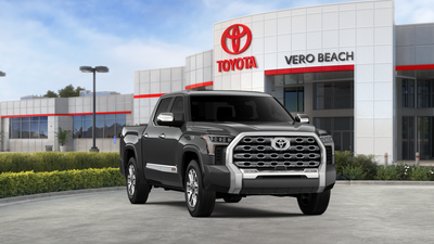 2026 Toyota Tundra 1794 Edition