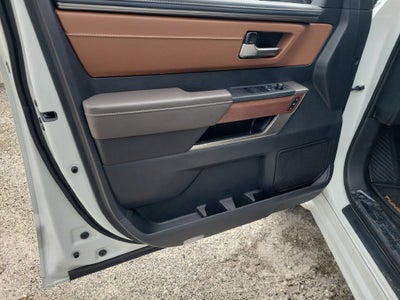 2026 Toyota Tundra 1794 Edition