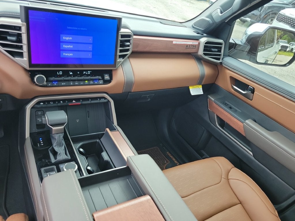 2026 Toyota Tundra 1794 Edition