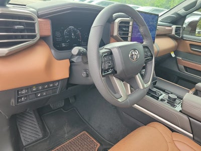 2026 Toyota Tundra 1794 Edition
