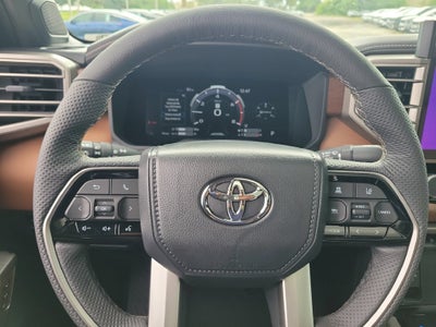 2026 Toyota Tundra 1794 Edition