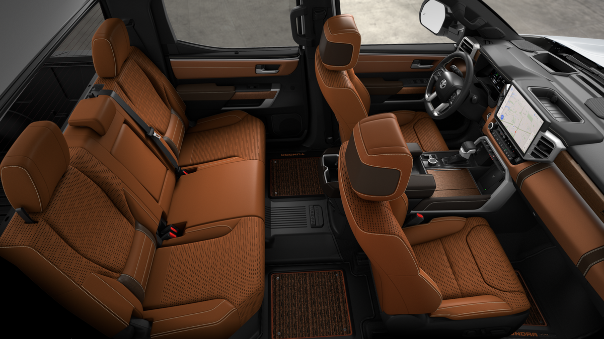 2026 Toyota Tundra 1794 Edition