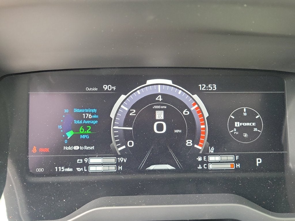 2026 Toyota Tundra 1794 Edition