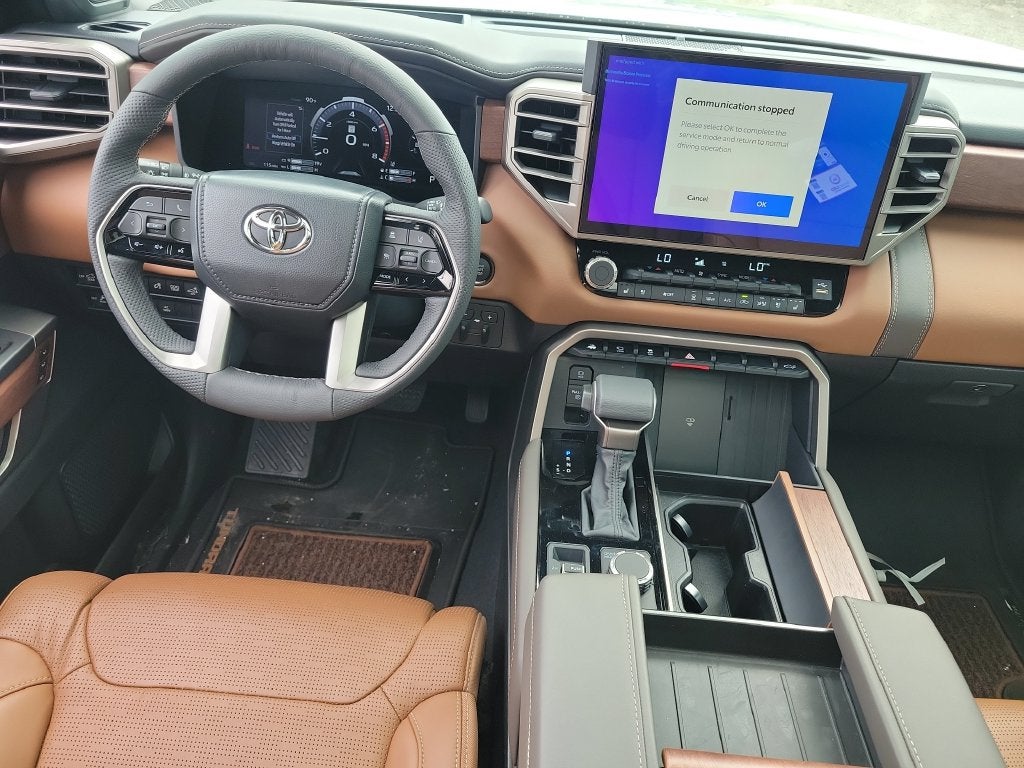 2026 Toyota Tundra 1794 Edition