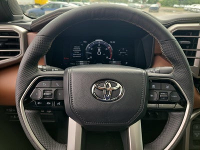 2026 Toyota Tundra 1794 Edition