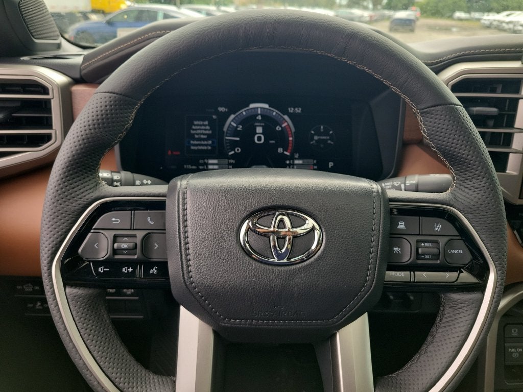 2026 Toyota Tundra 1794 Edition